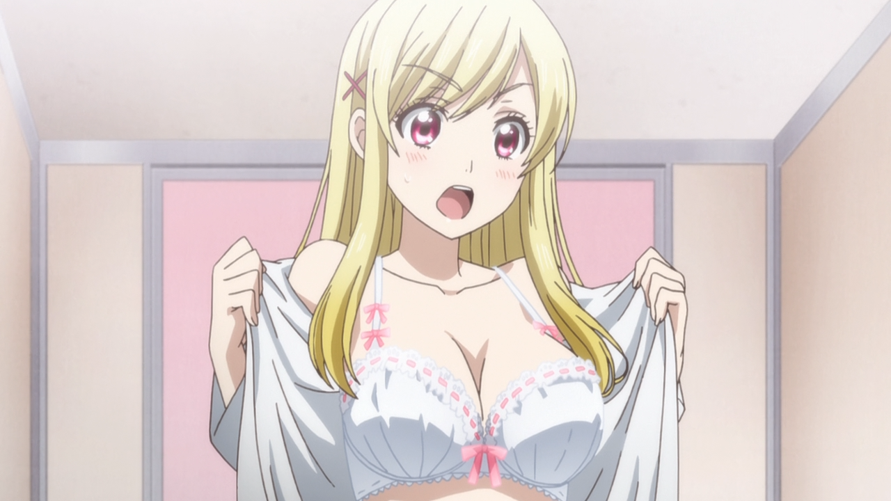 Yamada-kun to 7-nin no Majo (TV) (BD) (Yoru no Kousen)